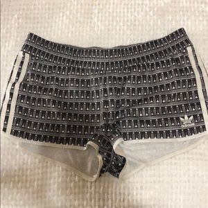 Adidas athletic shorts